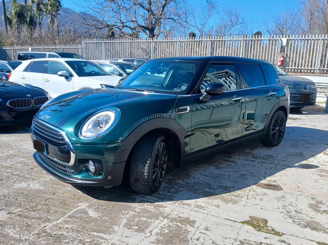 Mini Cooper D Clubman 2.0 Hype
