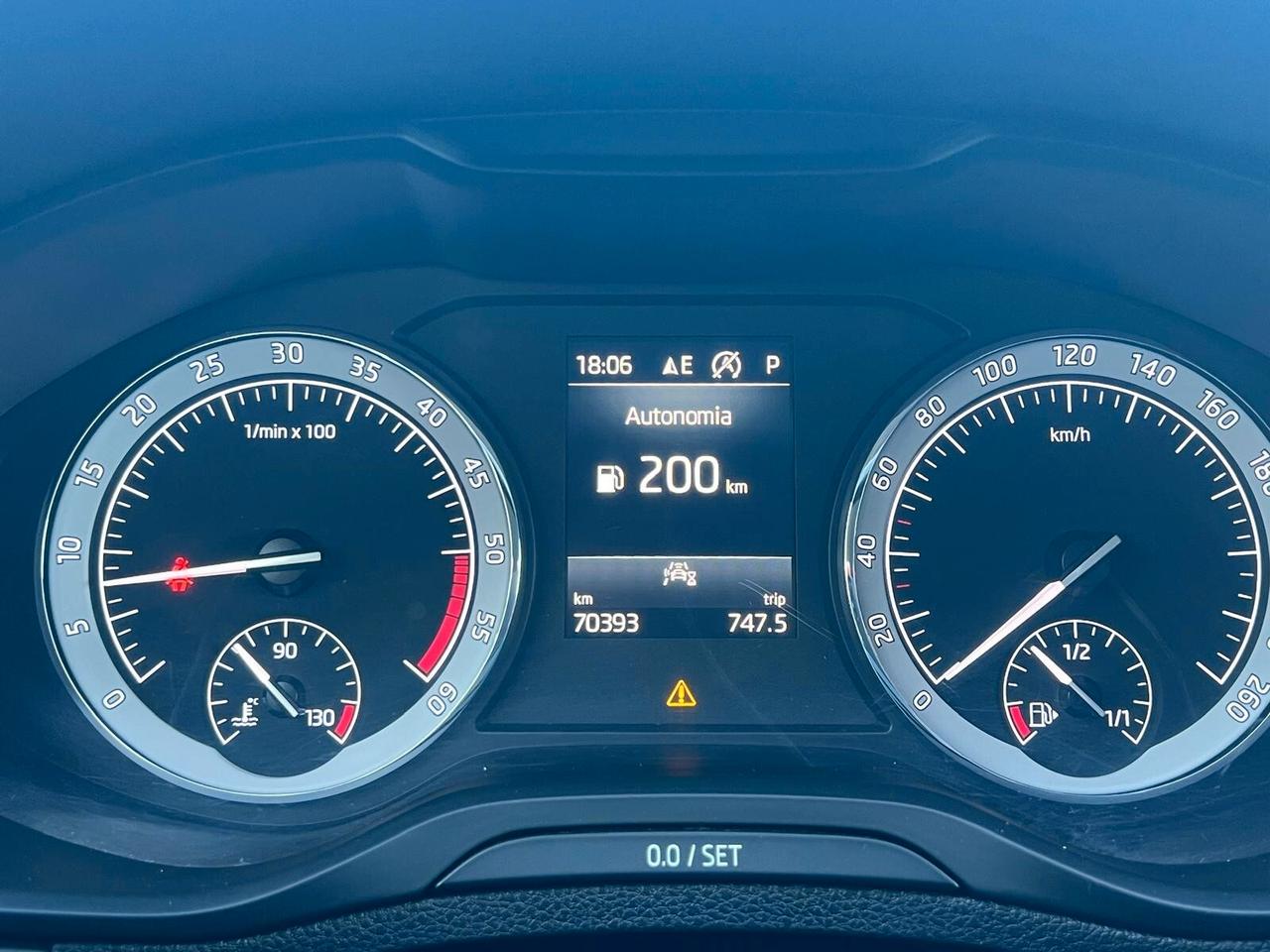Skoda Karoq 1.6 TDI SCR DSG Ambition