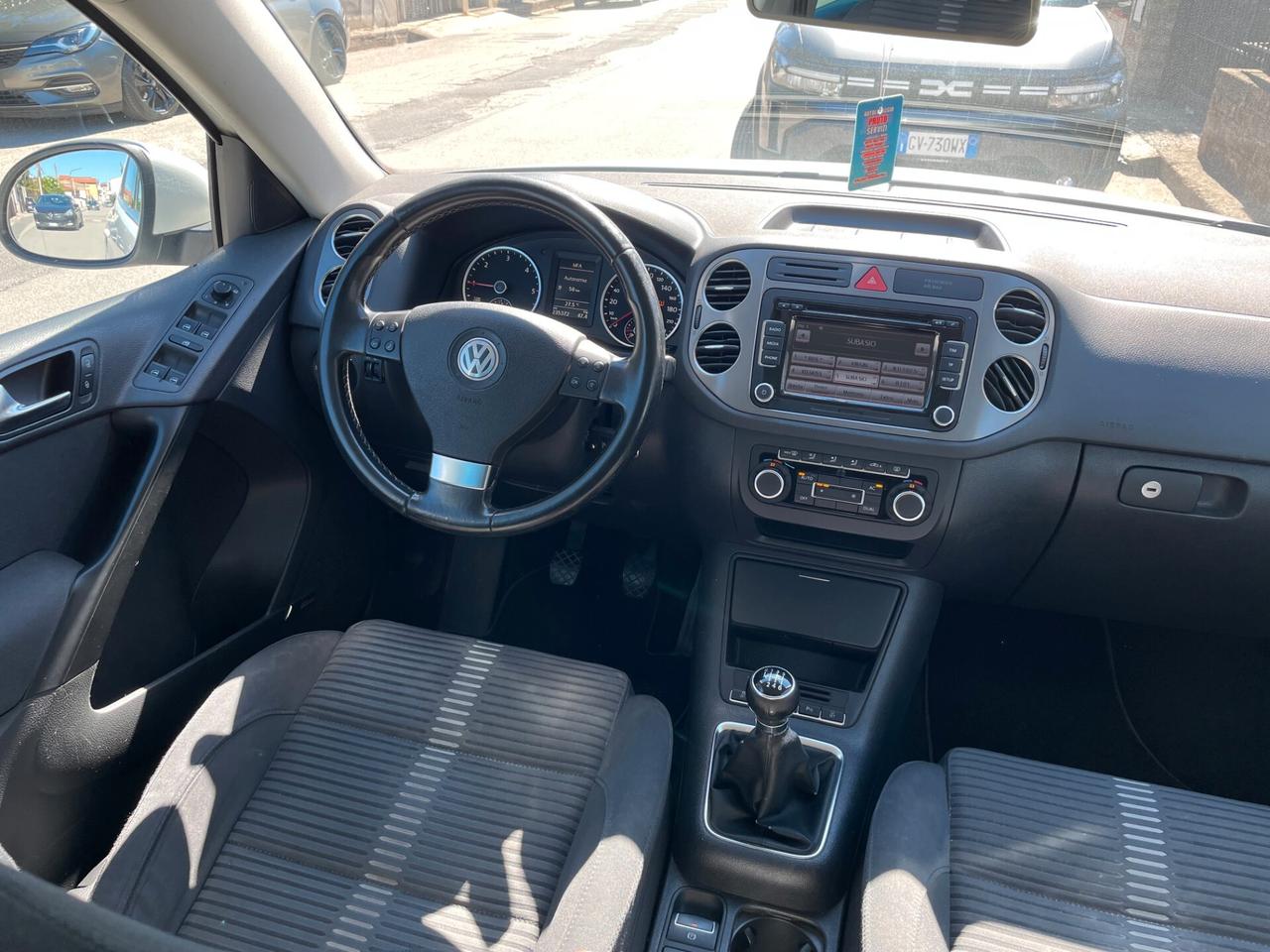 VOLKSWAGEN Tiguan 2.0 TDI 170CV 4MOTION Sport & Style