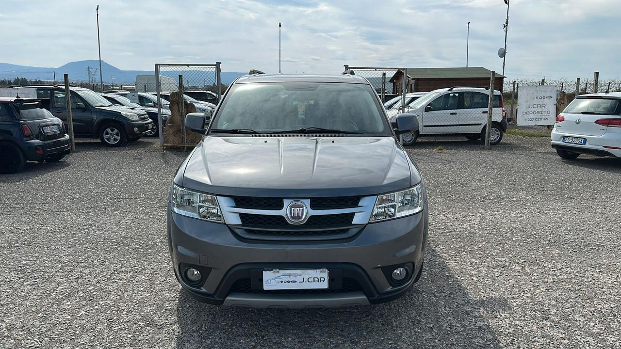 Fiat Freemont 2.0 Multijet 170 CV Urban