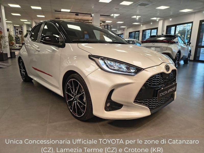 Toyota Yaris Yaris 1.5 Hybrid 5 porte GR Sport