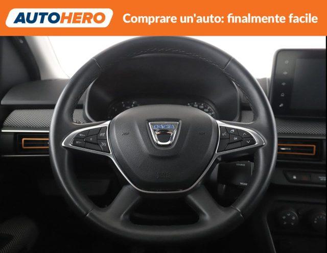 DACIA Sandero Stepway 1.0 TCe 90 CV Comfort