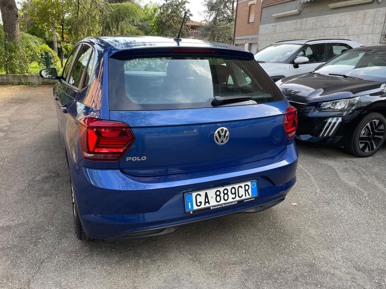 Volkswagen Polo 1.0 MPI 5p. Comfortline BlueMotion Technology