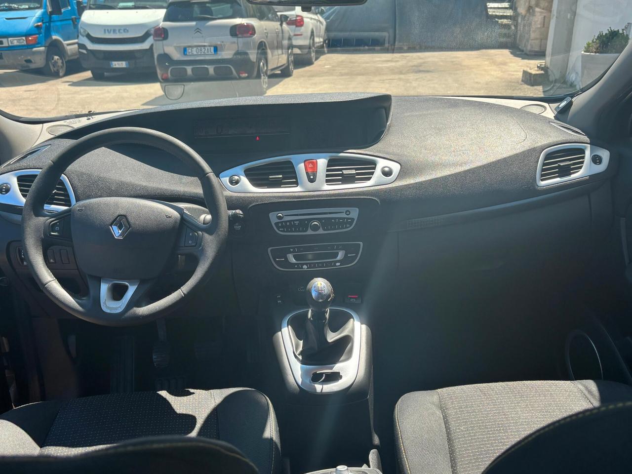 Renault Scenic Scénic X-Mod 1.5 dCi 110CV Dynamique
