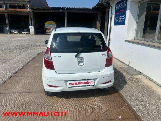 HYUNDAI i10 1.1 12V Comfort CLIMA!!!