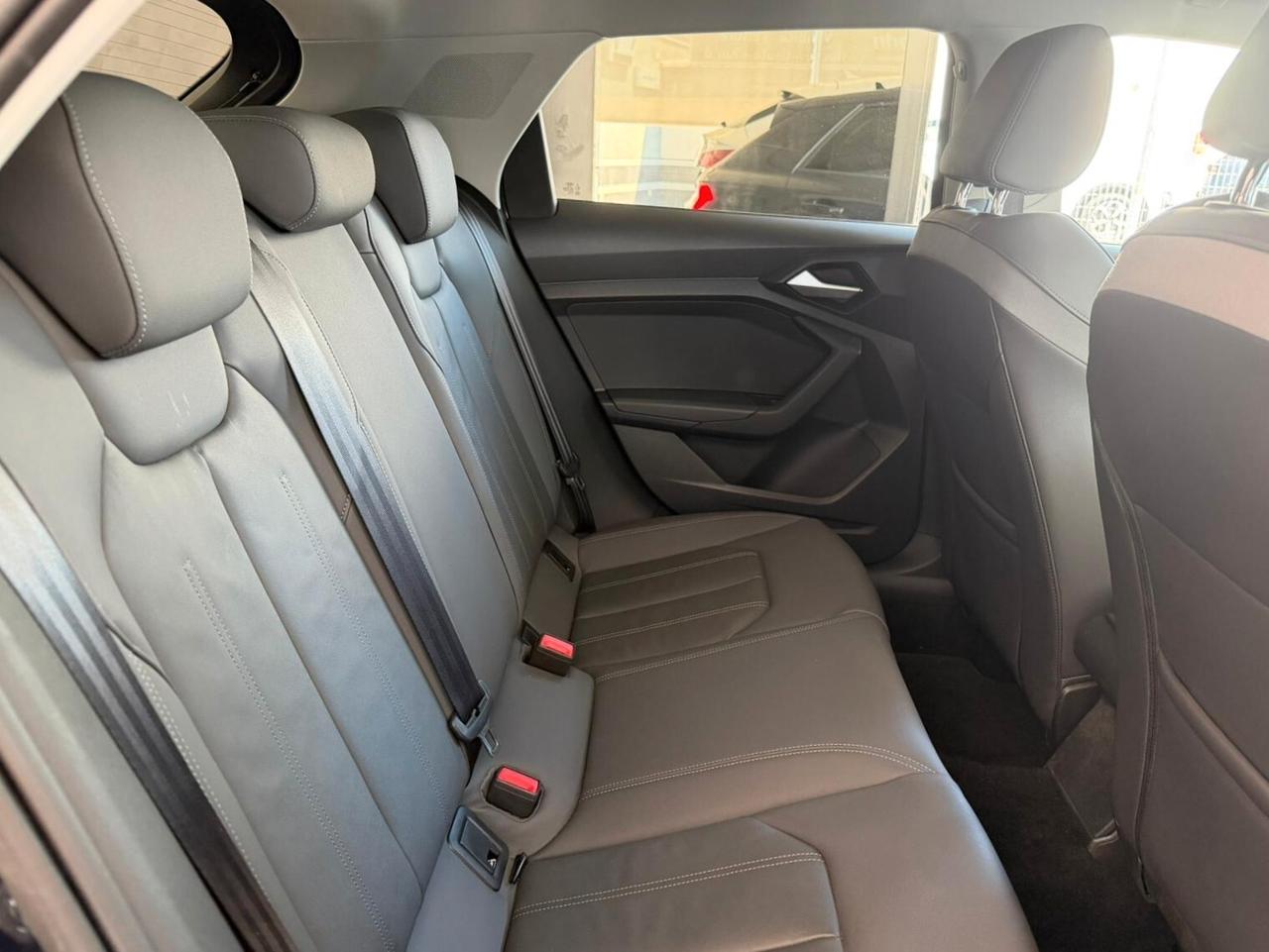 Audi A1 SPB 30 TFSI 110CV S-tronic Admired