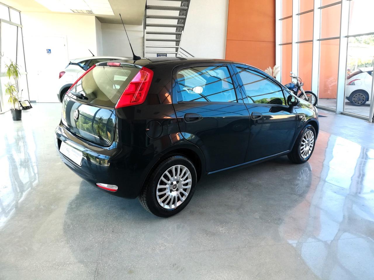 Fiat Punto 1.3 MJT II S&S 95 CV 5 porte Street Unico Proprietario