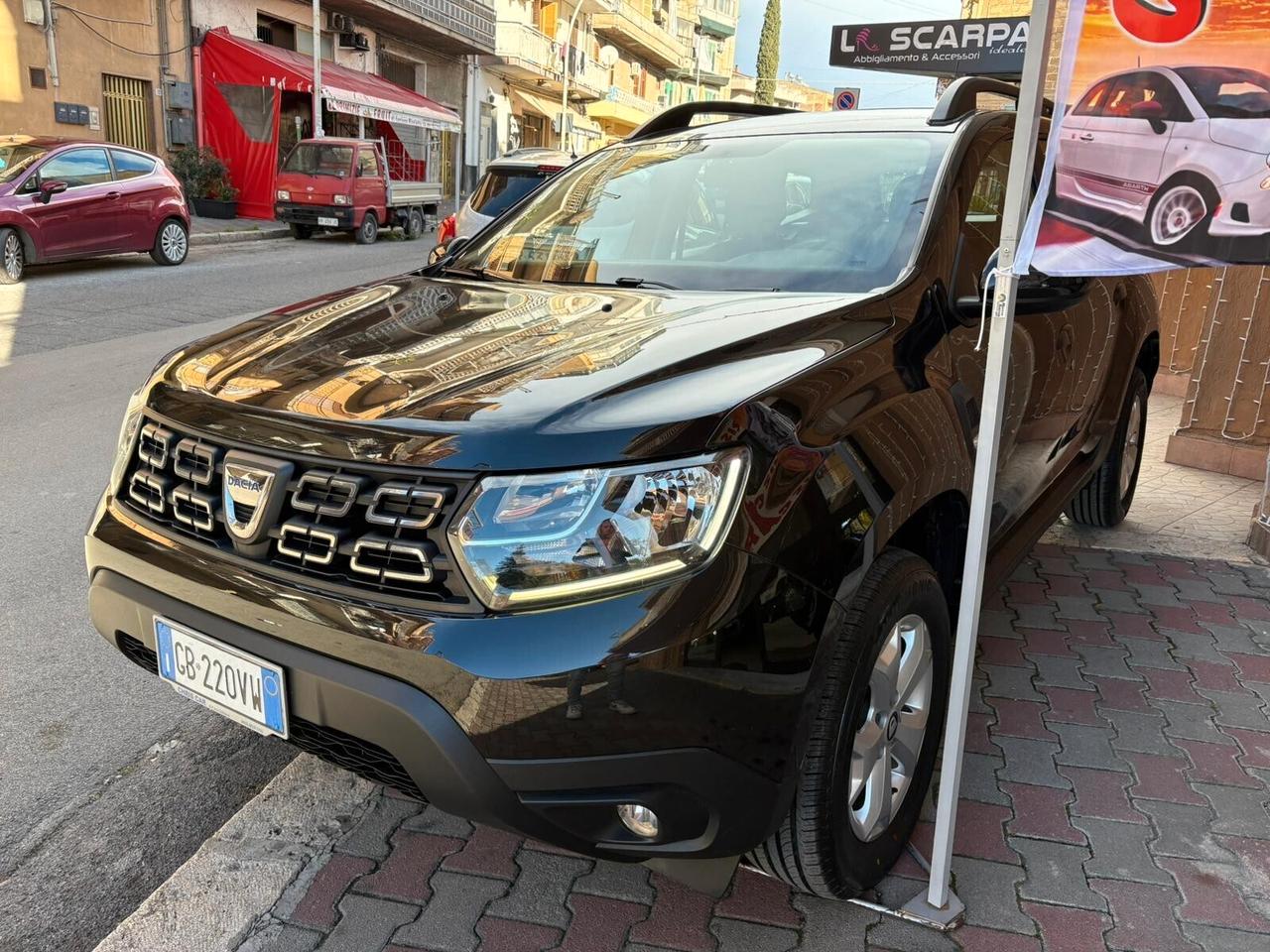 Dacia Duster 1.5 Blue dCi 8V 115 CV 4x2 Comfort