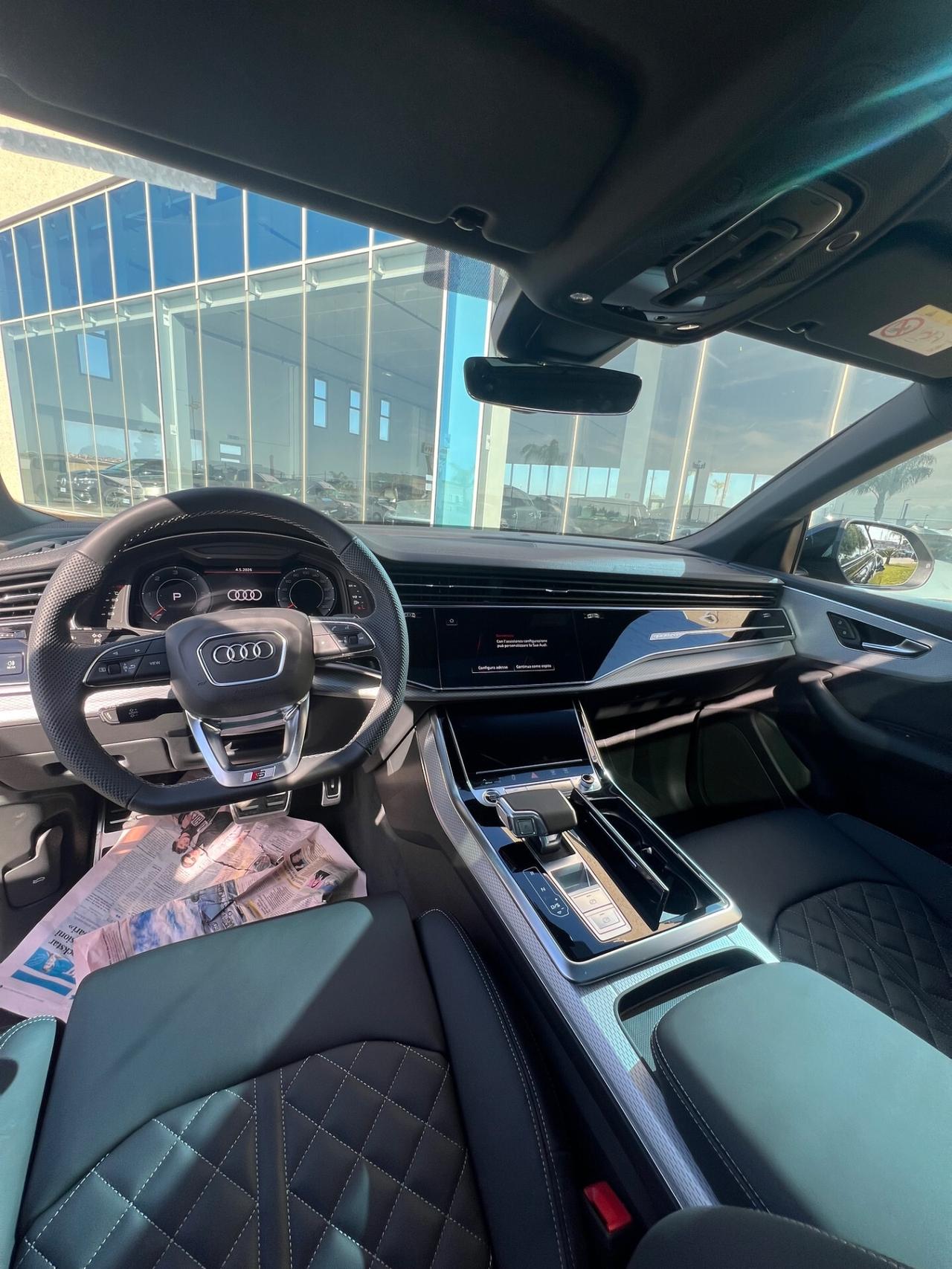 Audi Q8 SUV TDI quattro 210 kW tiptronic S line edition - ANTICIPO €33.600 NOLEGGIO NO SCORING