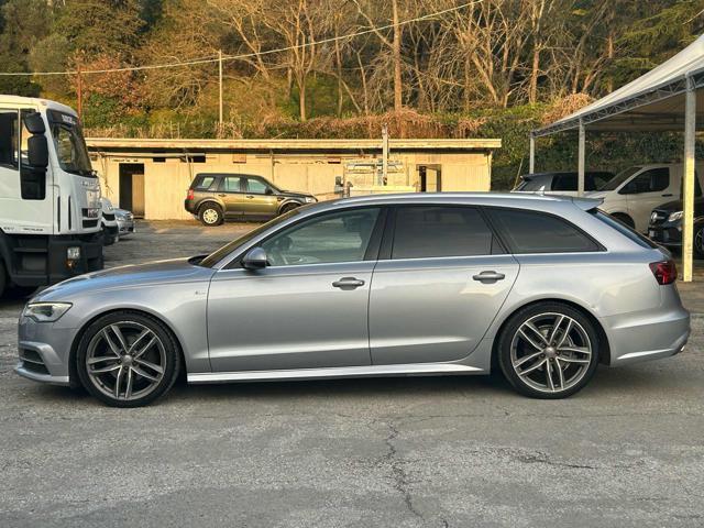 AUDI A6 Avant 2.0 TDI ultra S tronic