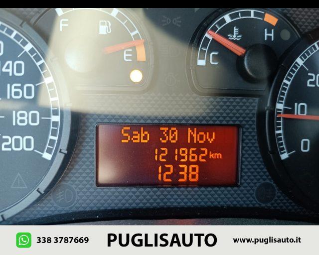 FIAT Panda 1.2 Dynamic GPL