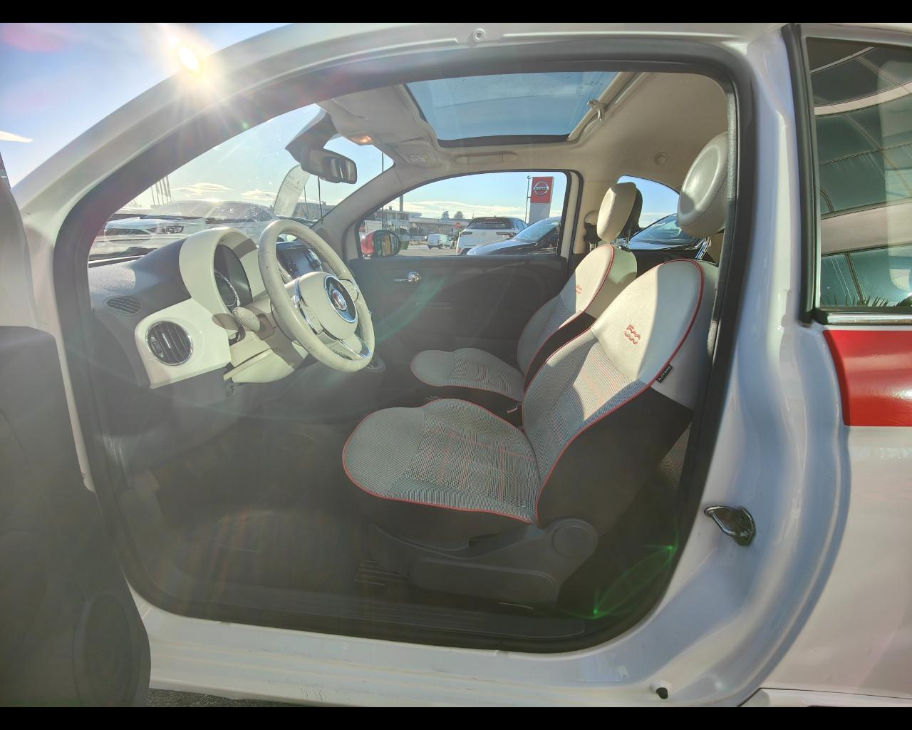 FIAT 500 (2015-->) - 500 1.2 Pop