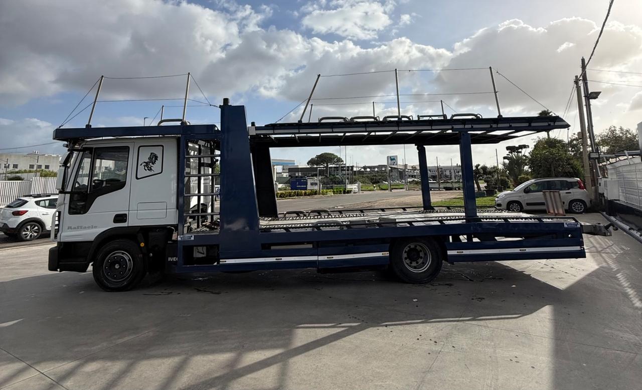 Eurocargo 100 Bisarca TACHIGRAFO ANALOGICO