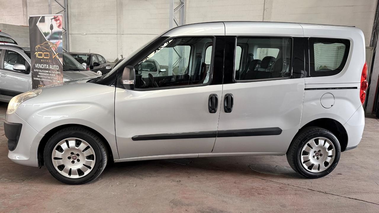 Fiat Doblo Doblò 1.6 MJT 16V Emotion