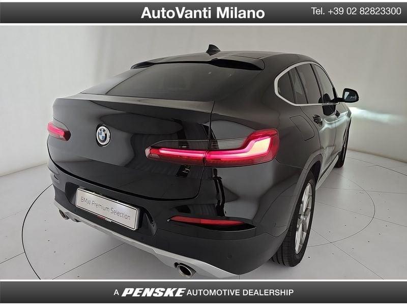 BMW X4 X4 xdrive20i xLine auto