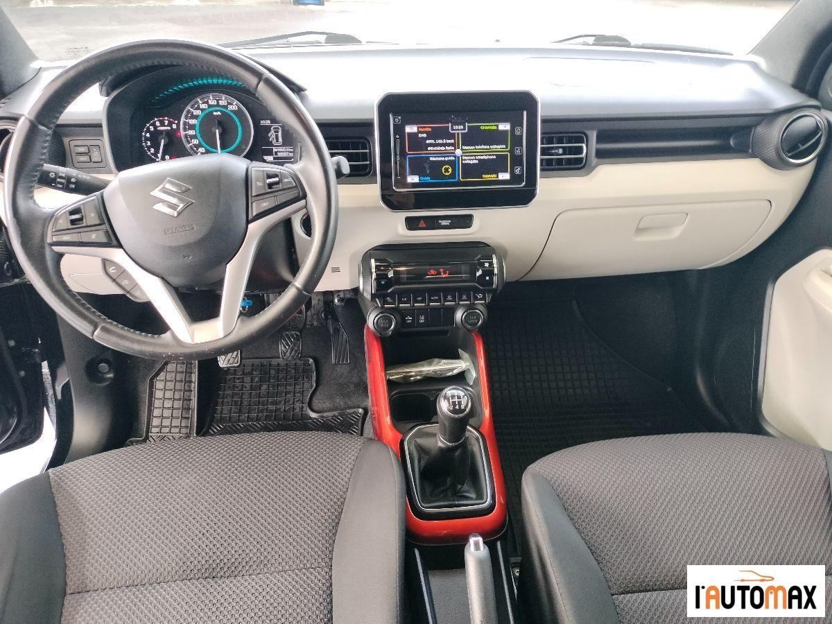 SUZUKI - Ignis 1.2h Top 2wd
