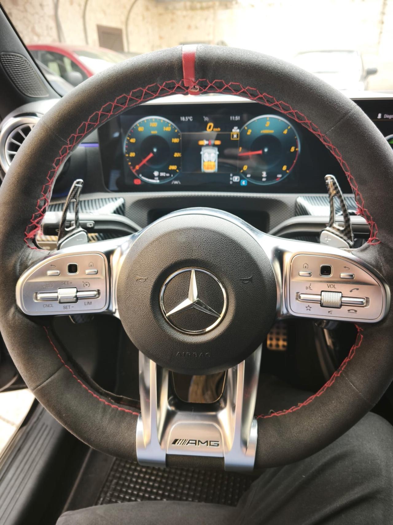 Mercedes-benz A 200 d Automatic Premium