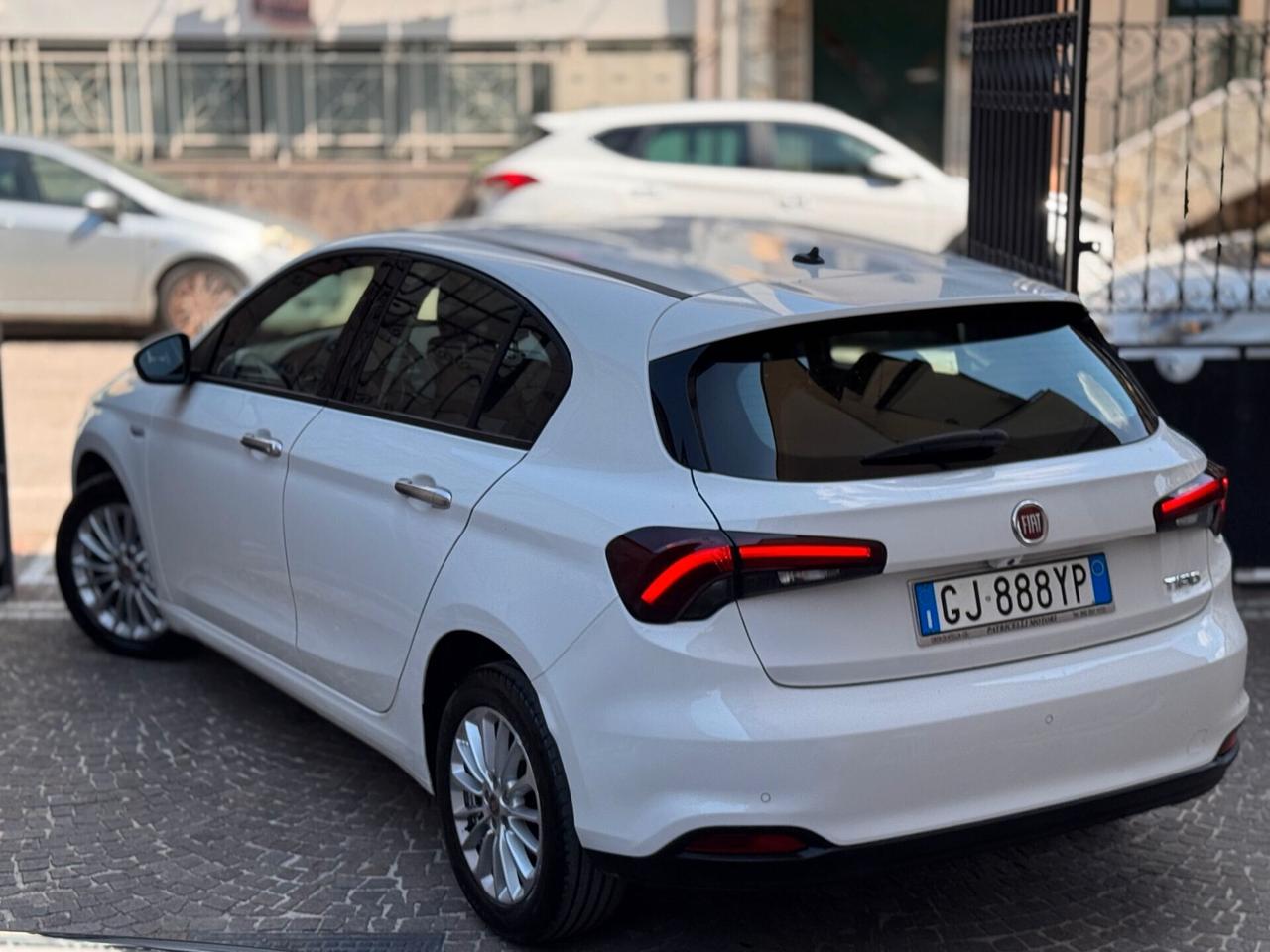 Fiat Tipo 1.6 Mjt S&S 5 porte City Life