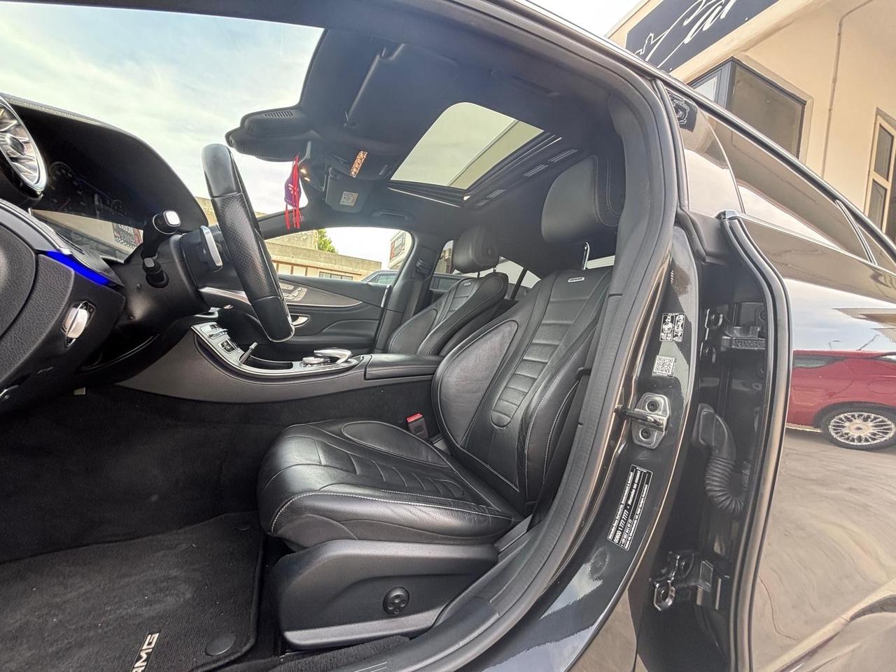 Mercedes-benz CLS 350 d 4Matic Auto Premium