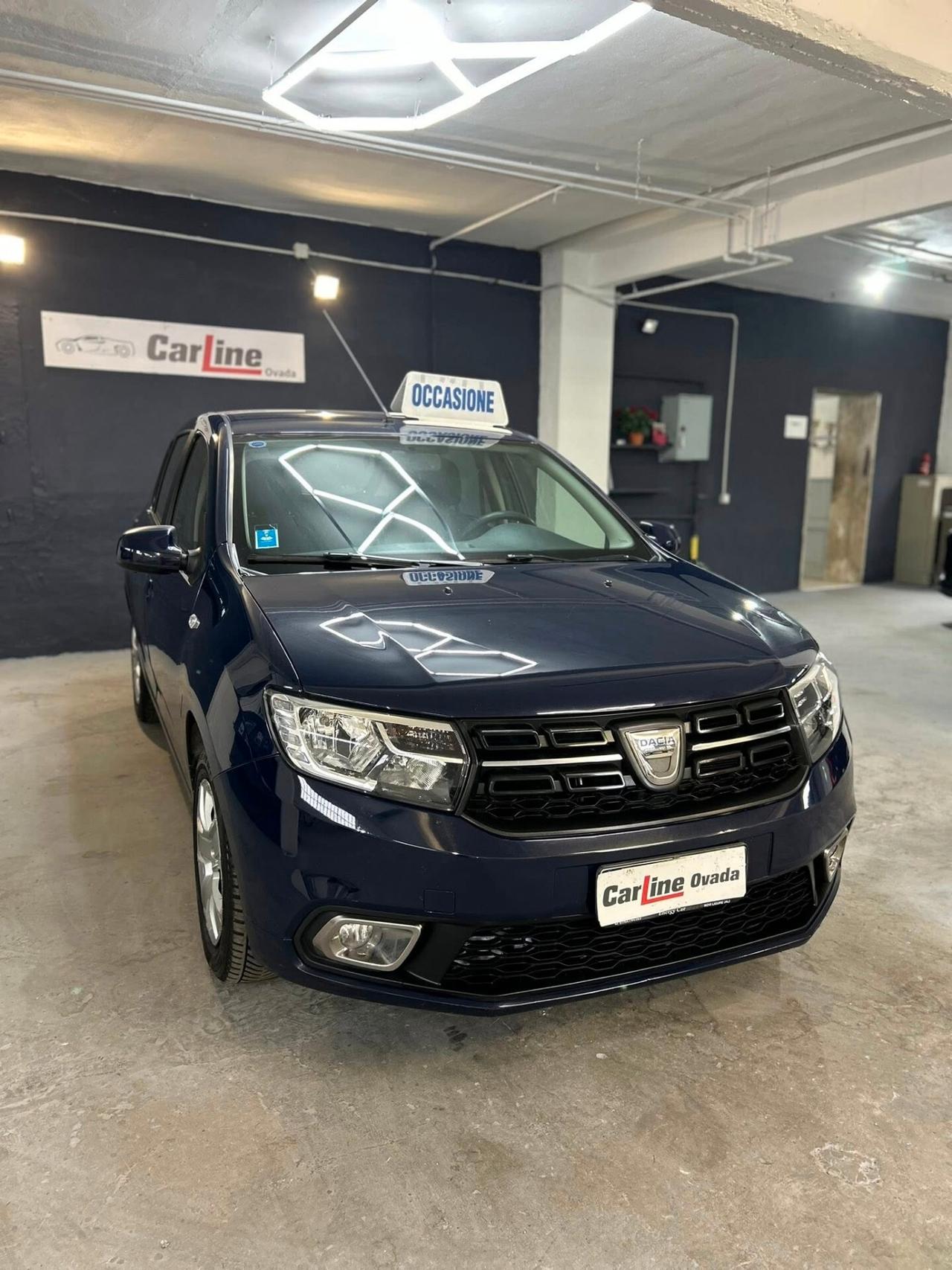 Dacia Sandero 1.5 blue Dci 2019 Solo 93000Km