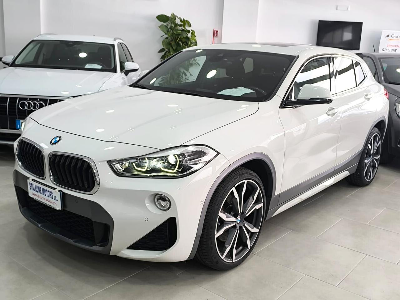 Bmw X2 xDrive20d Msport 2.0 CC 190 CV 2019
