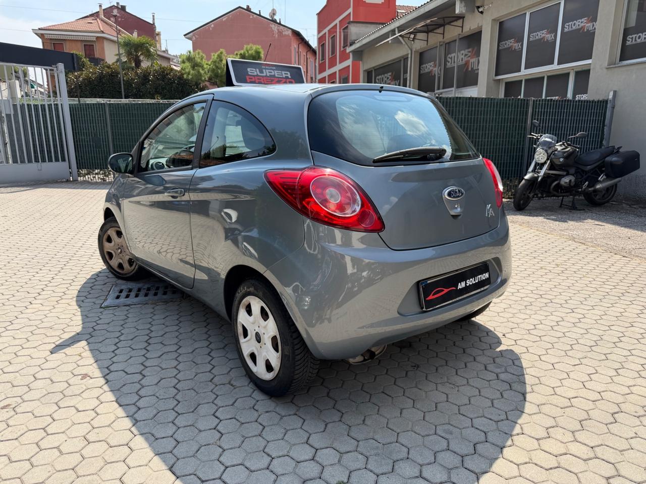 Ford Ka 1.2 Neopatentati Euro 4