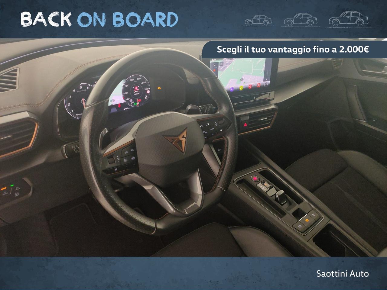 1.5 TSI 150 CV DSG
