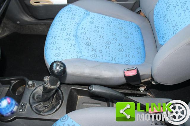 CHEVROLET Matiz 800 SE Chic GPL Eco Logic PER NEOPATENTATI!!!