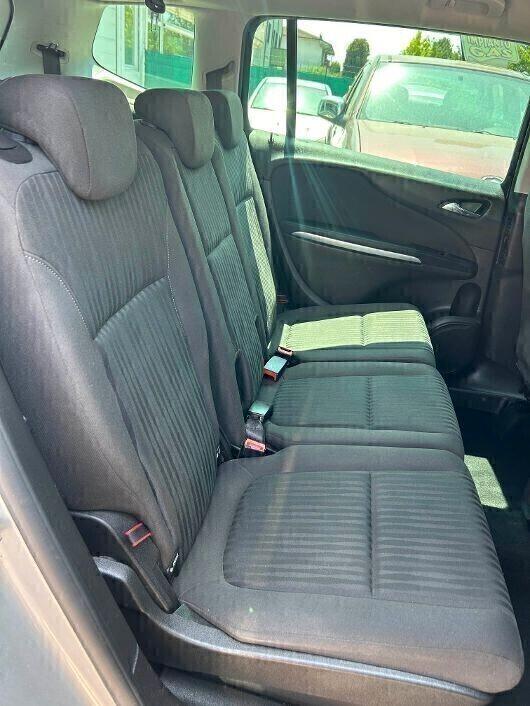 Opel Zafira Tourer 1.6 Turbo EcoM 150CV Cosmo Metano 7 posti