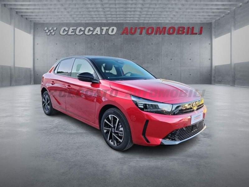 Opel Corsa Corsa 1.2 hybrid Yes 110cv dct6