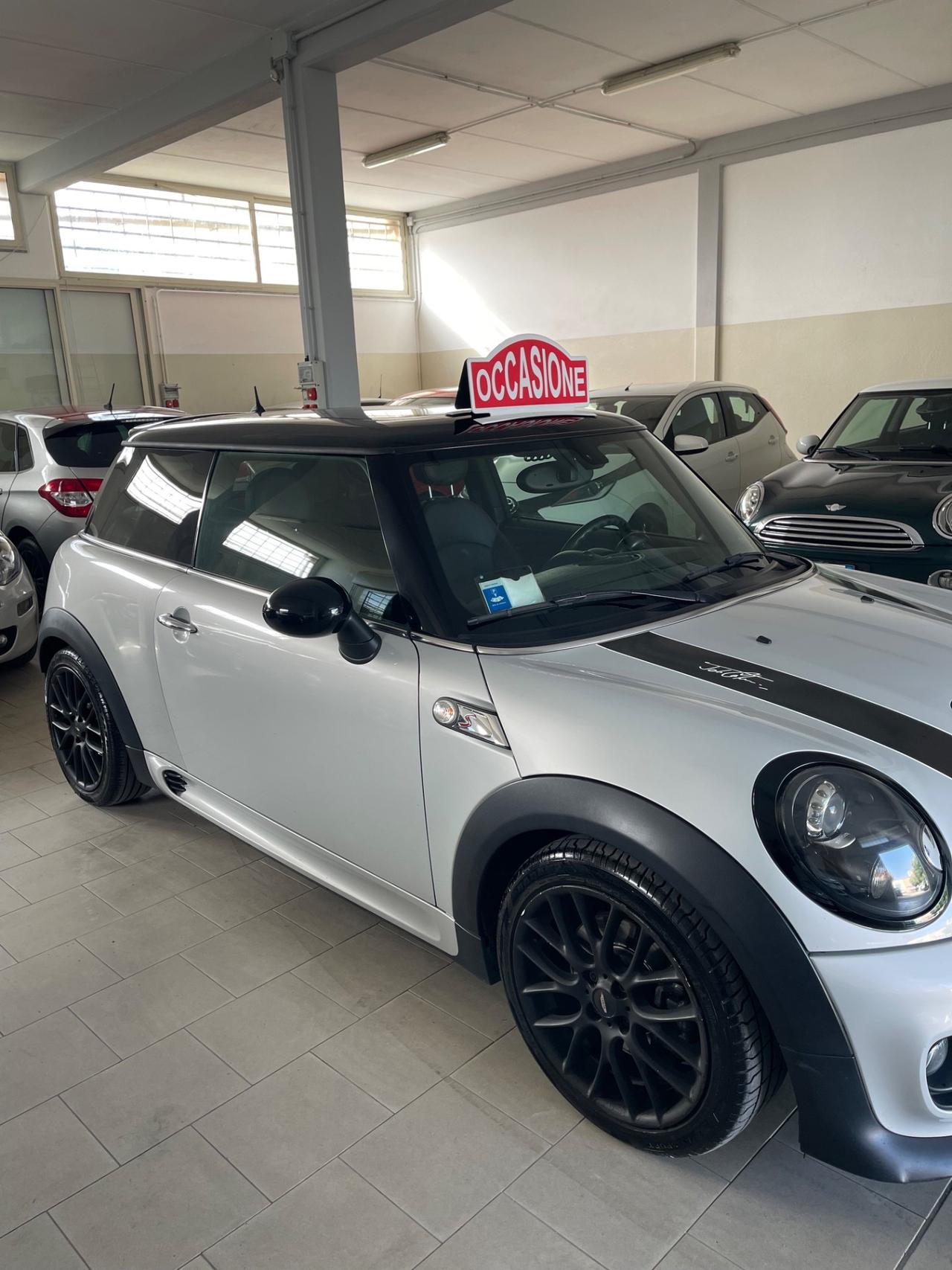 Mini John Cooper Works Coupe 1.6 S Coupé