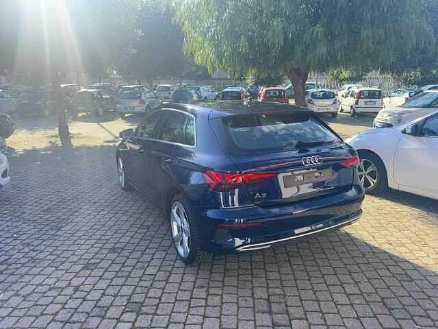 Audi A3 SPB 30 TDI S tronic Business Advanced