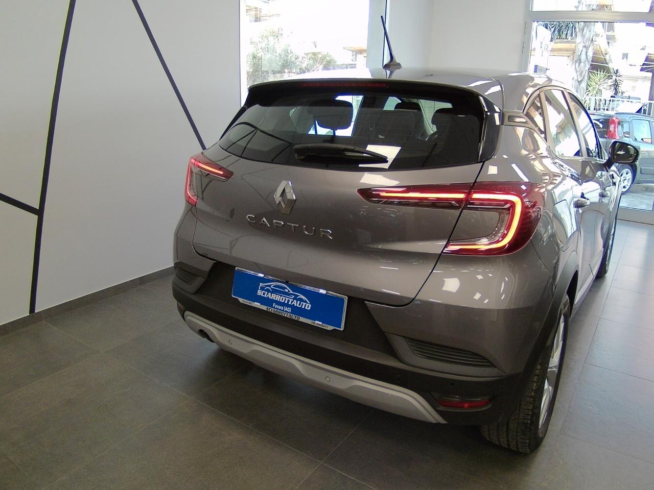 Renault Captur Blue dCi 115 CV Zen