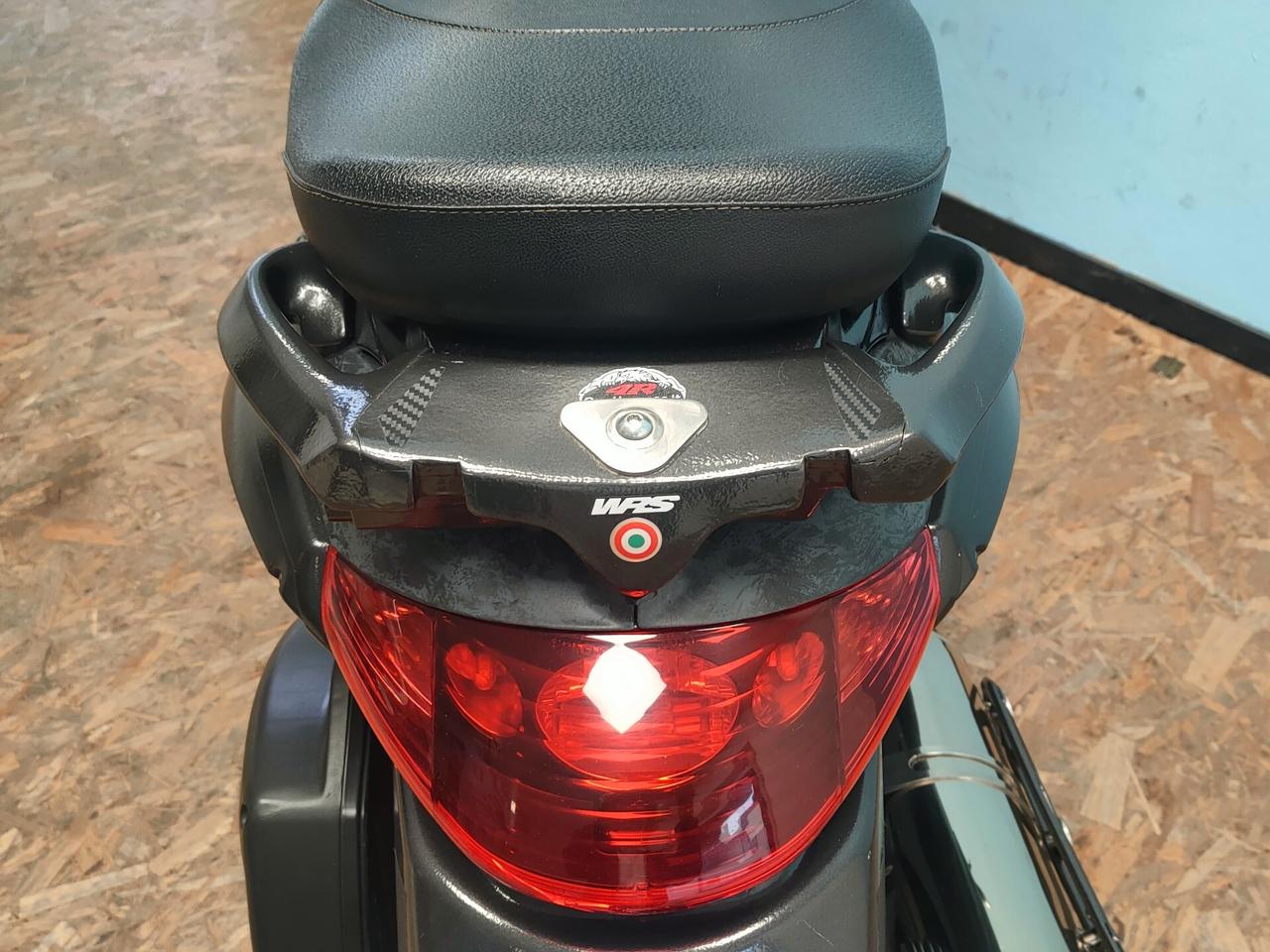 Piaggio Beverly 500: grintoso e con grande personalità