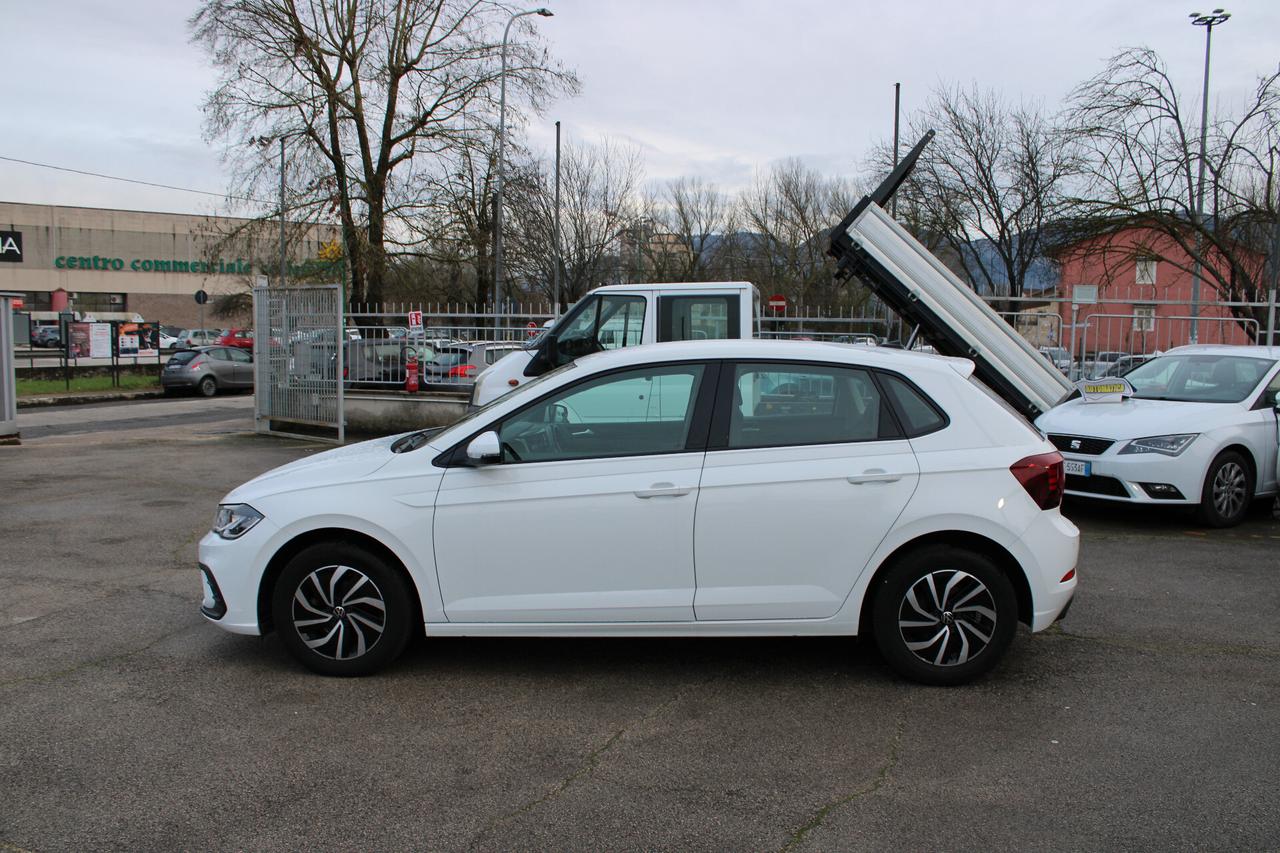 Volkswagen Polo 1.0 TSI Life