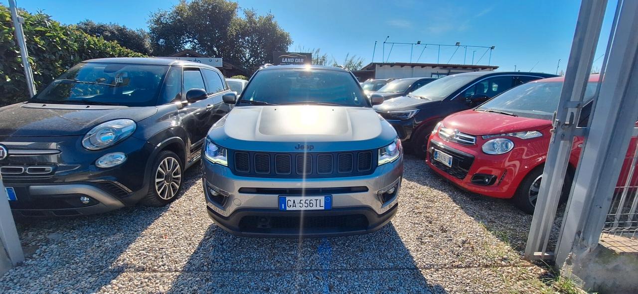 Jeep Compass 1.6 mjt Limited S 2wd 120cv
