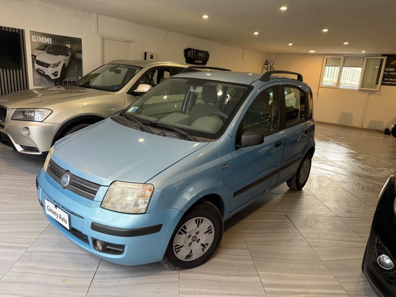 Fiat Panda 1.2 benzina