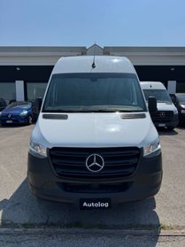 Mercedes-benz Sprinter F39/33 311 CDI FWD TA Furgone