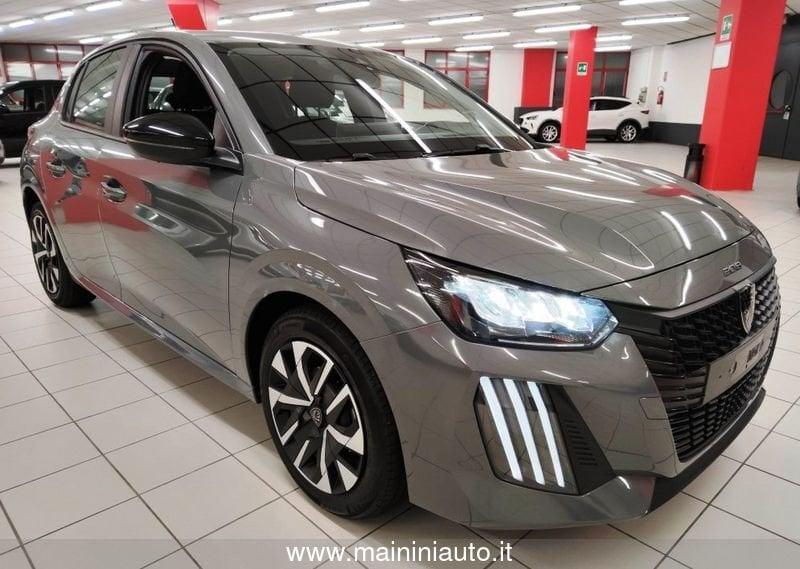 Peugeot 208 1.2 75cv 5p Active + Car Play "SUPER PROMO" MY2023