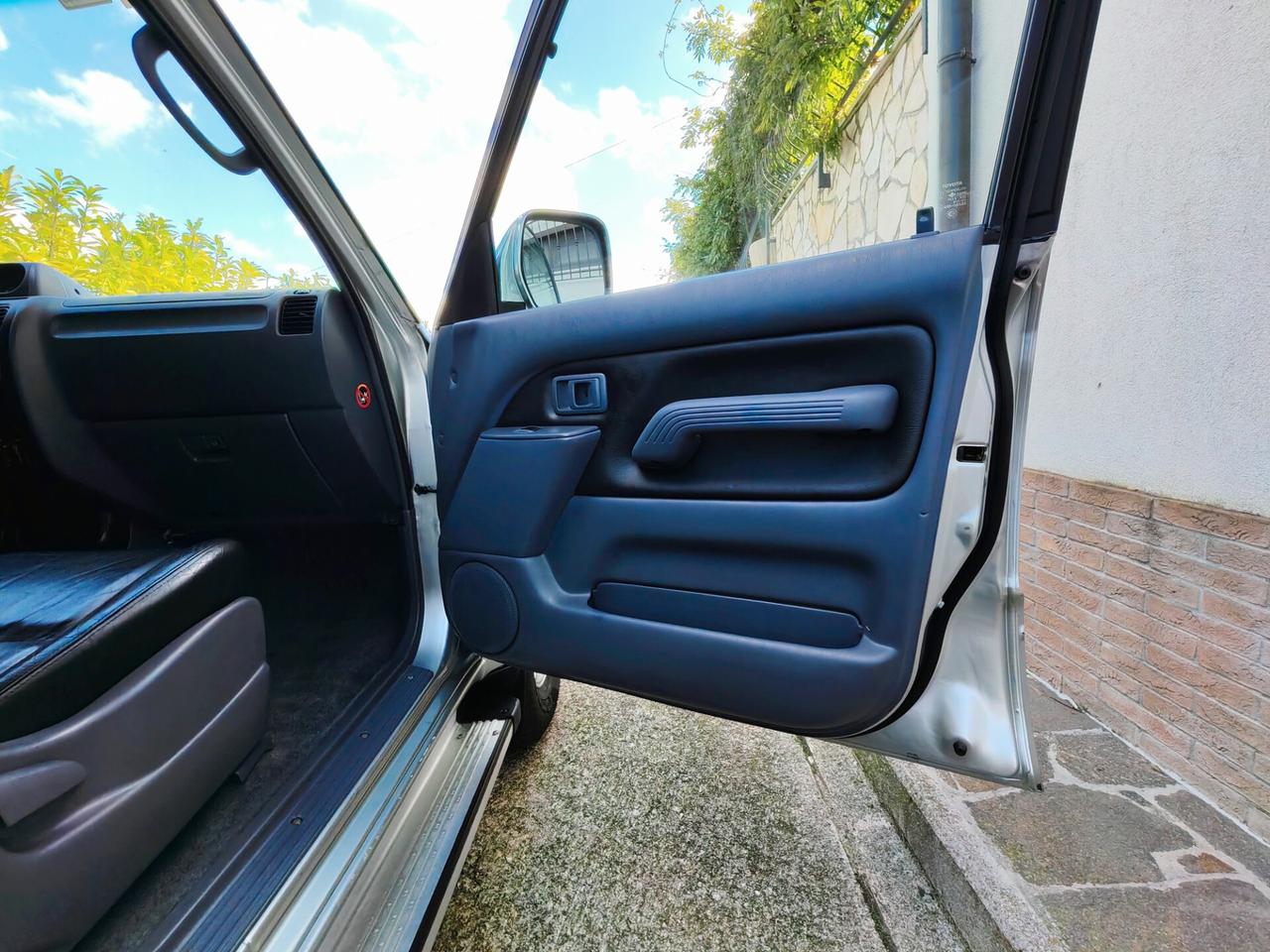 Toyota Land Cruiser 3.0 turbodiesel 3 porte KZJ90 GX