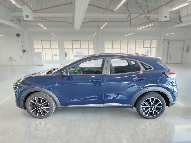FORD PUMA 1.5 EcoBlue 120CV Titanium