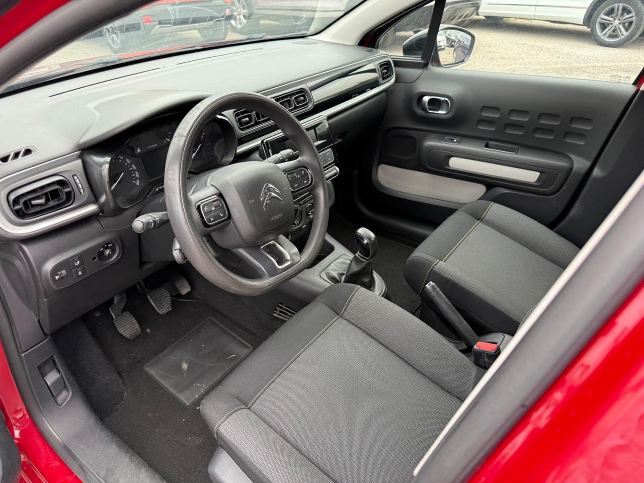 Citroen C3 BlueHDi 100 S&S Feel