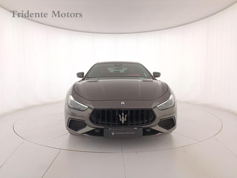 Maserati Ghibli 3.8 V8 Trofeo RWD Auto