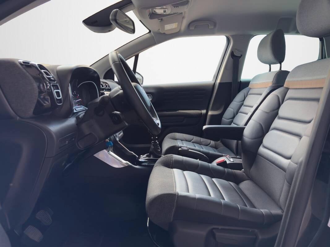 Citroen C3 Aircross 1.5 bluehdi Shine Pack s&s 110cv