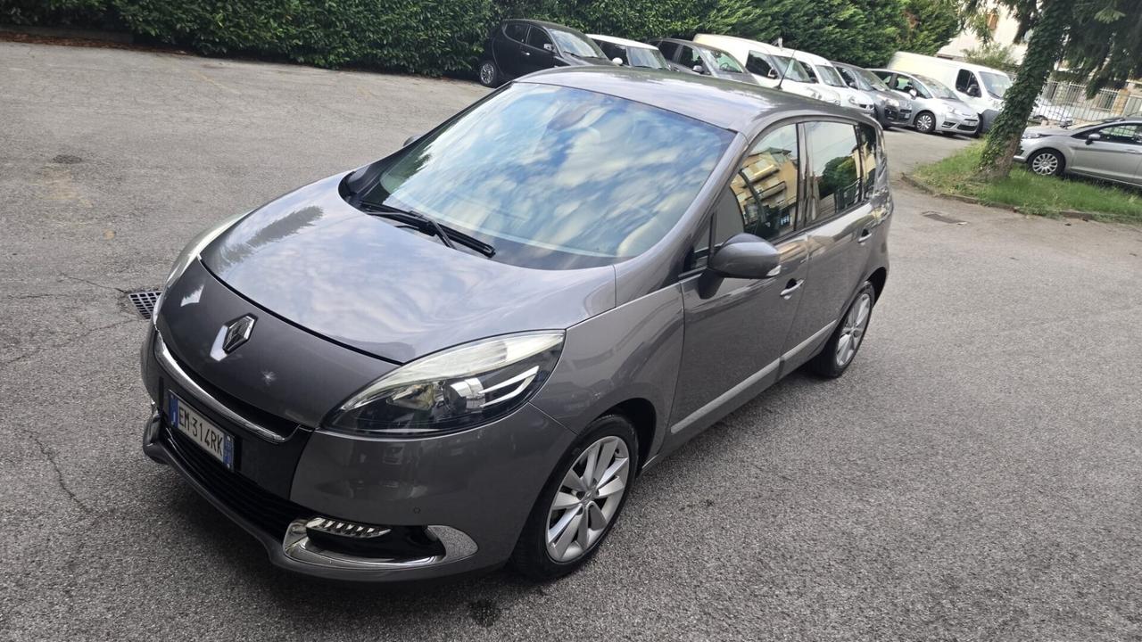 Renault Scenic Scénic XMod 1.6 dCi 130CV St
