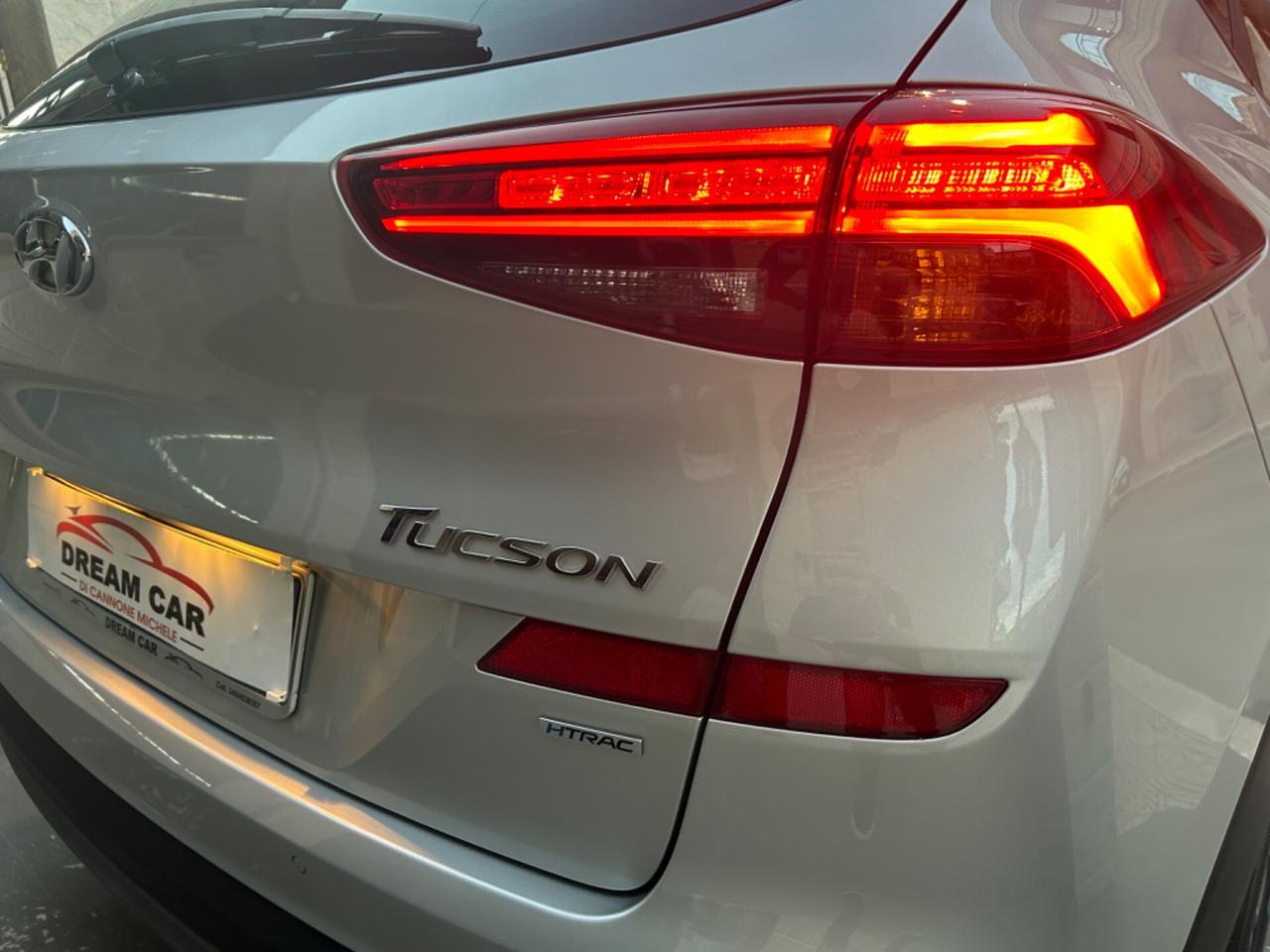 Hyundai Tucson 1.6 CRDi XTech