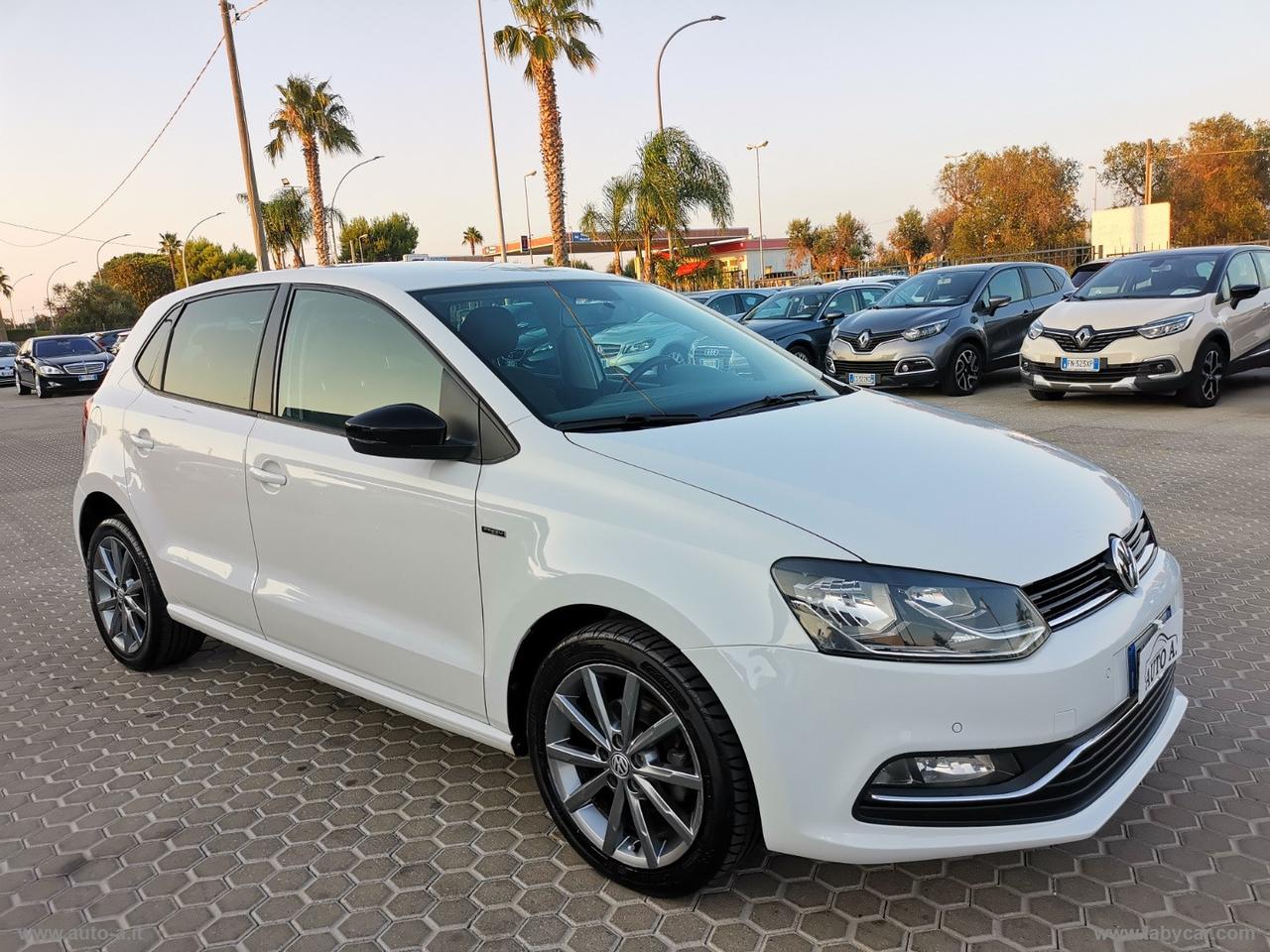 VOLKSWAGEN Polo 1.4 TDI 90CV 5p. Fresh BlueMot.T.