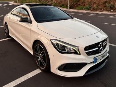 Mercedes-benz CLA 200 d 4Matic Automatic Sport