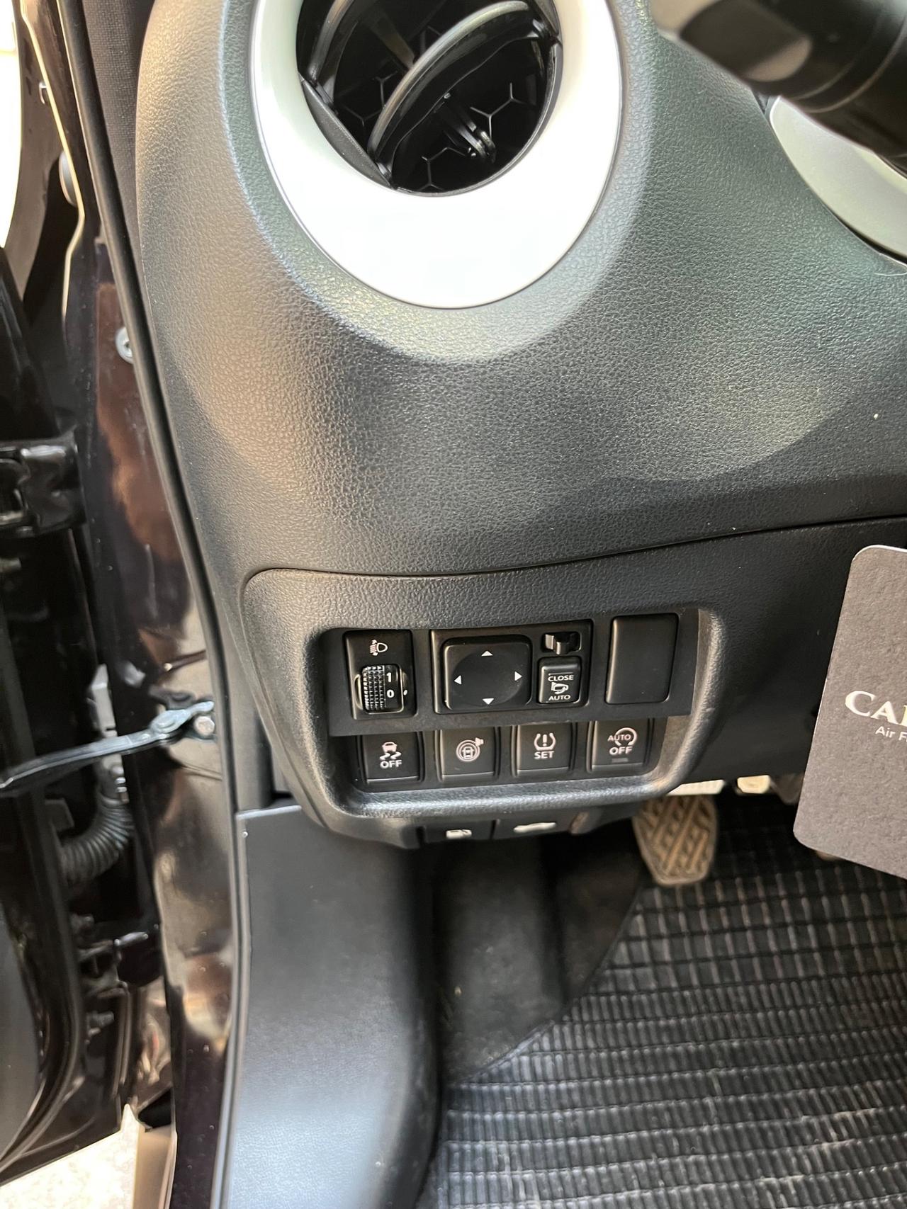 Nissan Juke 1.5 dCi Start&Stop Tekna
