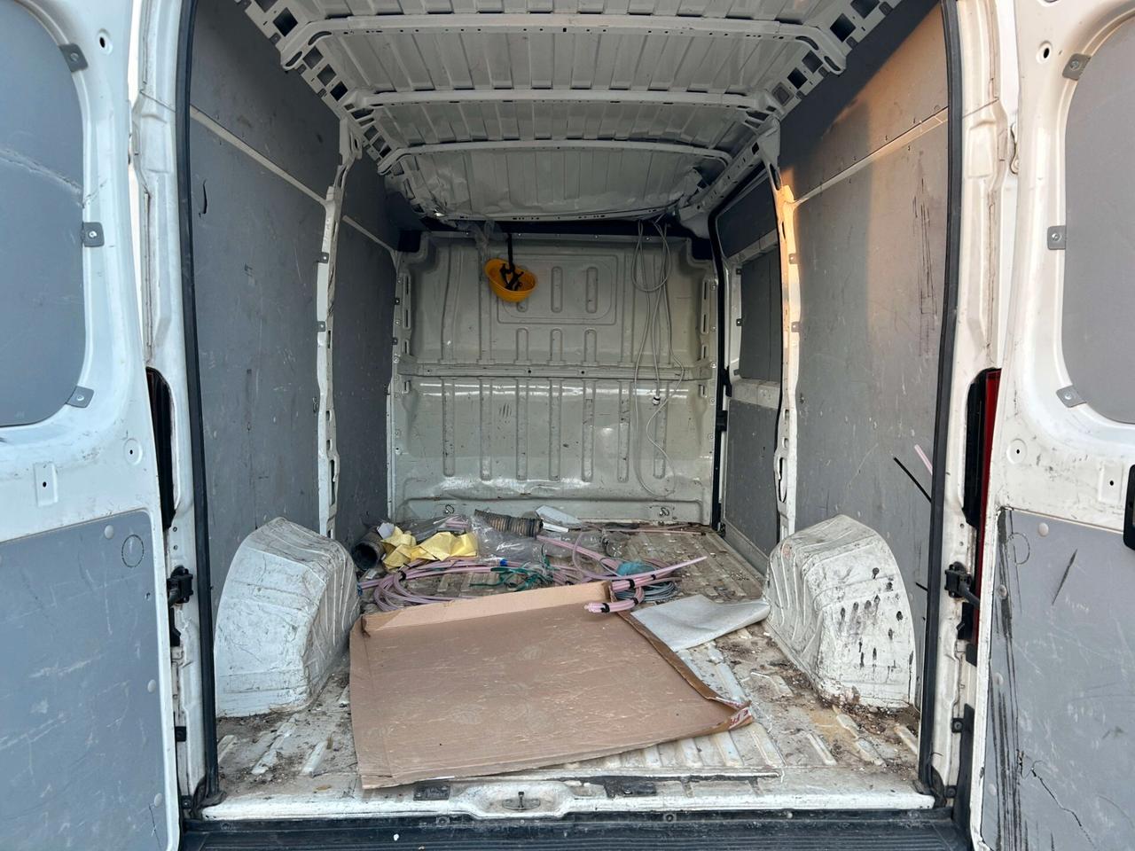 Peugeot Boxer 2.2 HDi 140 PM-TM - 2020 Incidentato